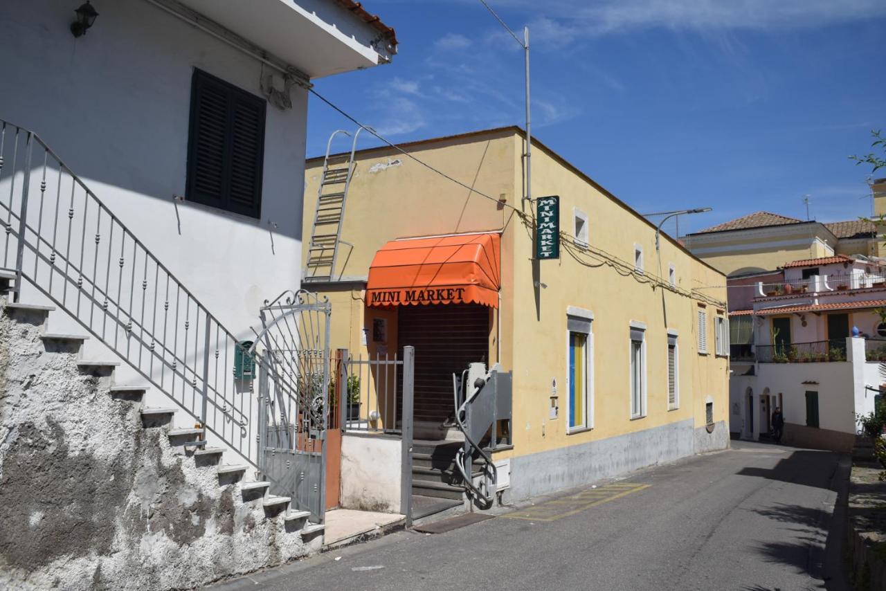Porto Home Ischia Extérieur photo